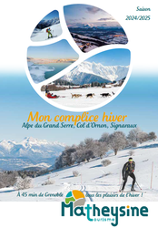 Complice hiver 2024-25