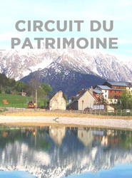 Circuit piétons « Patrimoine »