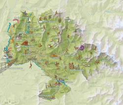 carte de la matheysine