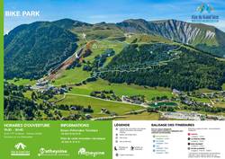 Plan Bike Park