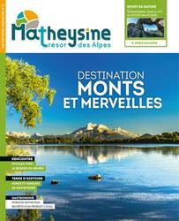 Magazine Trésor des Alpes N°1