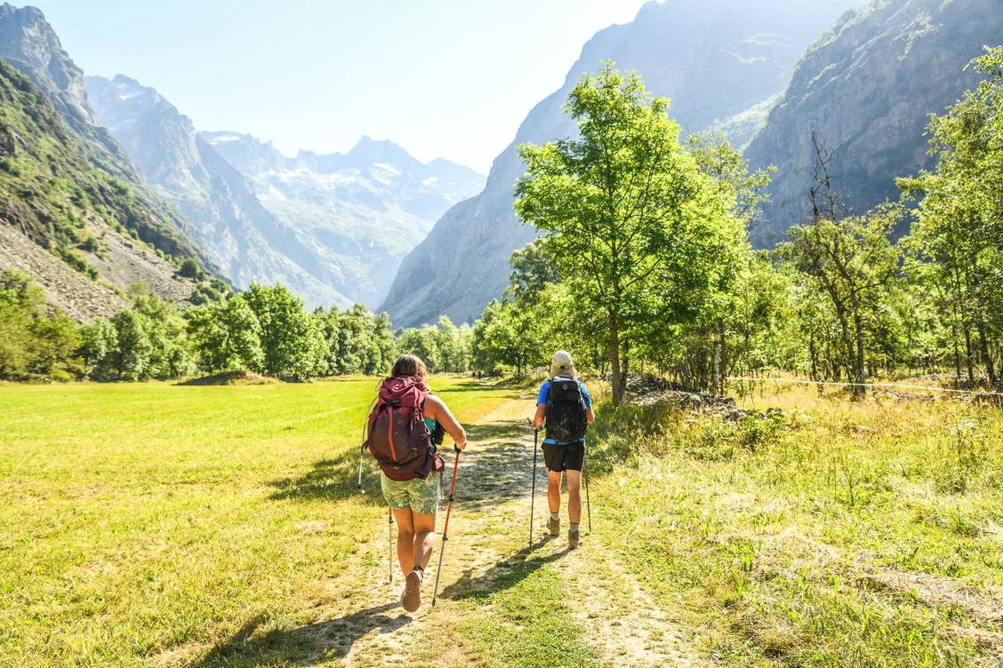Refuge de Font Turbat - PN des Ecrins
