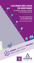 Les bons réflexes en montagne