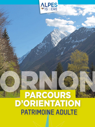 Parcours Col Ornon - Adulte