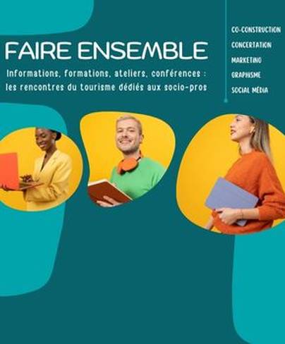 Faire ensemble - Les rencontres du réseau