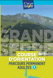 Parcours Alpe du Grand Serre - Adulte