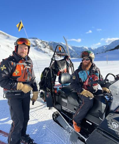Activités sportives encadrées