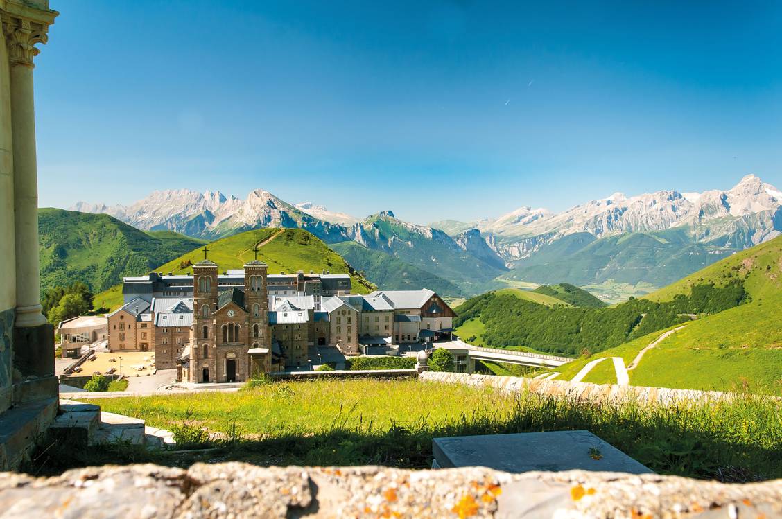 Sanctuaire de Notre-Dame-de-la-Salette