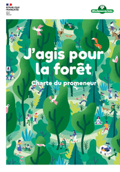 J'agis pour la forêt
