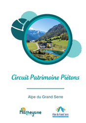Circuit piétons « Patrimoine »
