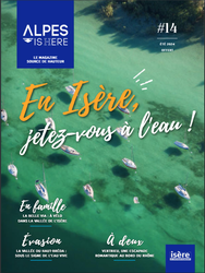 Magazine Alpes Ishère n°14