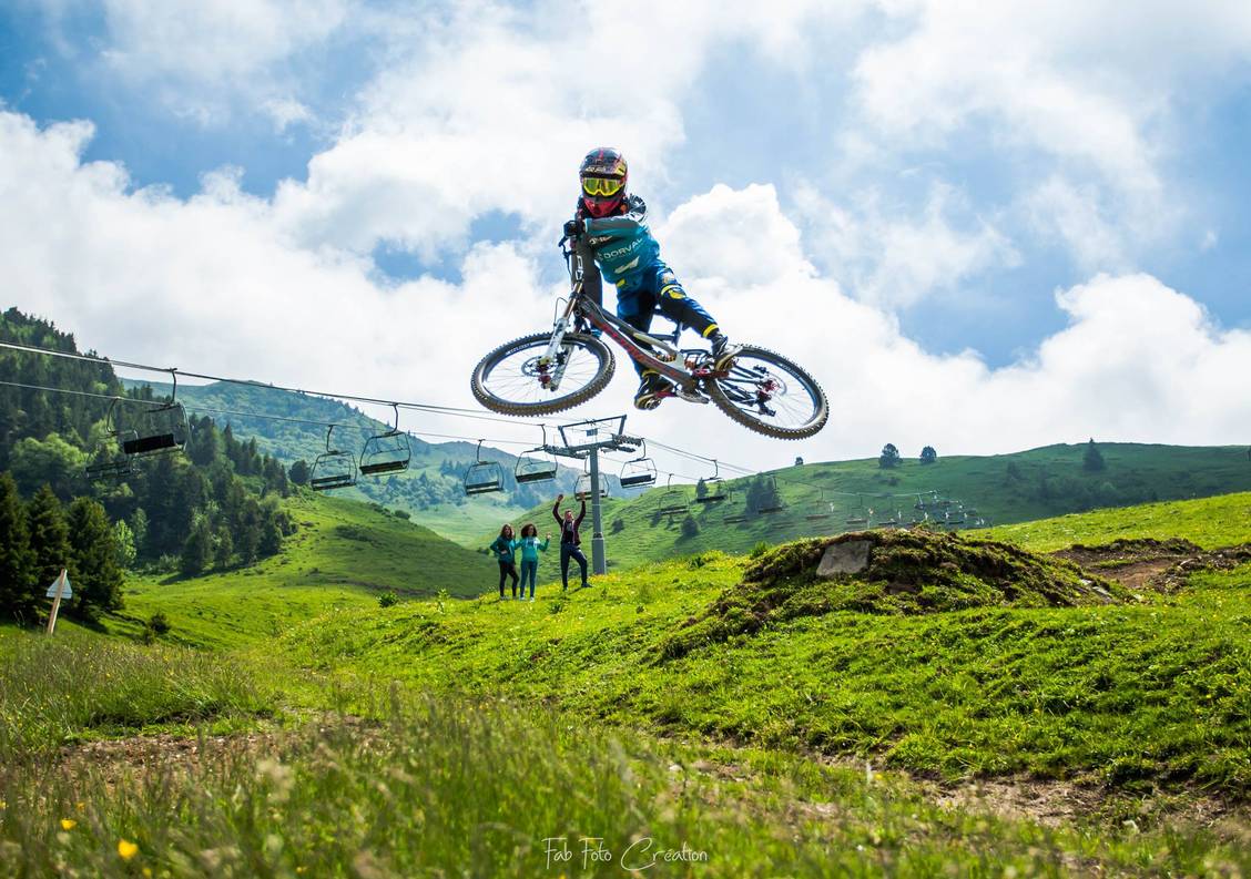 Image vtt descente outlet