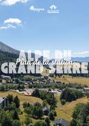 Plan été Alpe du Grand Serre