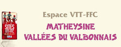 Carte VTT Matheysine