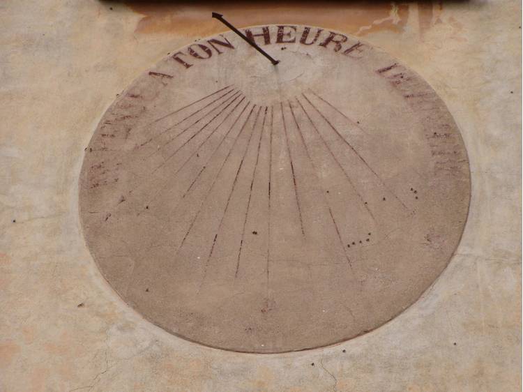 Photo  Sundial