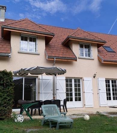 Gîte la Fayolle 2 -de 2 à 6 pers-St Théoffrey