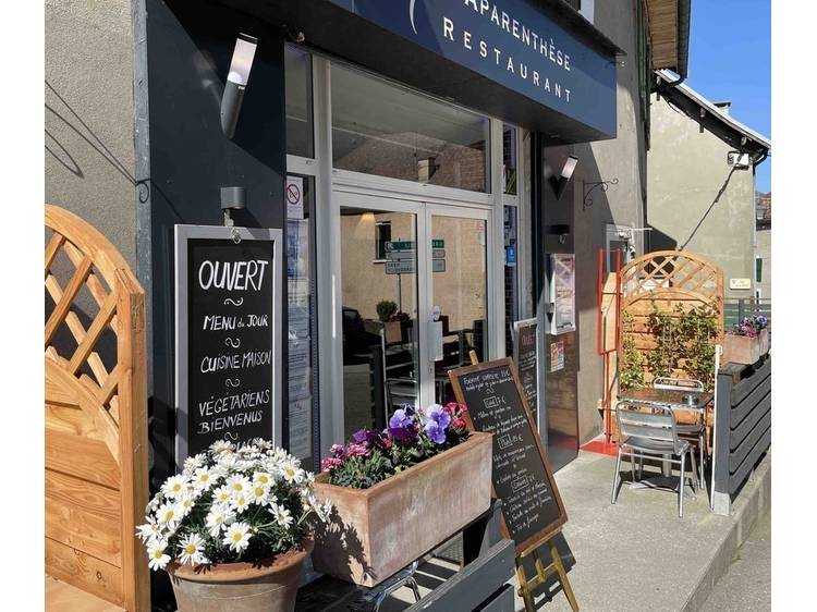 Photo 2 L'Aparenthèse