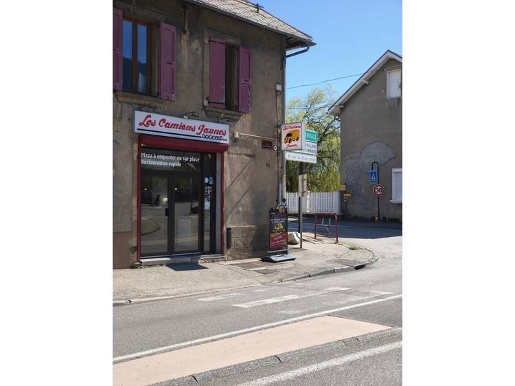 Foto 1 L'Authentique by les Camions Jaunes