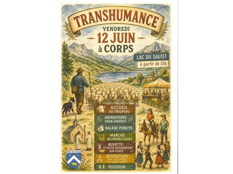 Photo 1 Fête de la Transhumance