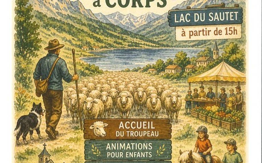 Fête de la Transhumance