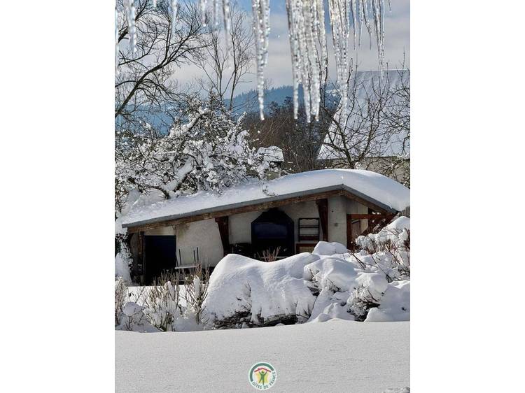 Photo 18 Gîte la ferme de Jonan : Le Coiro - 5 pers