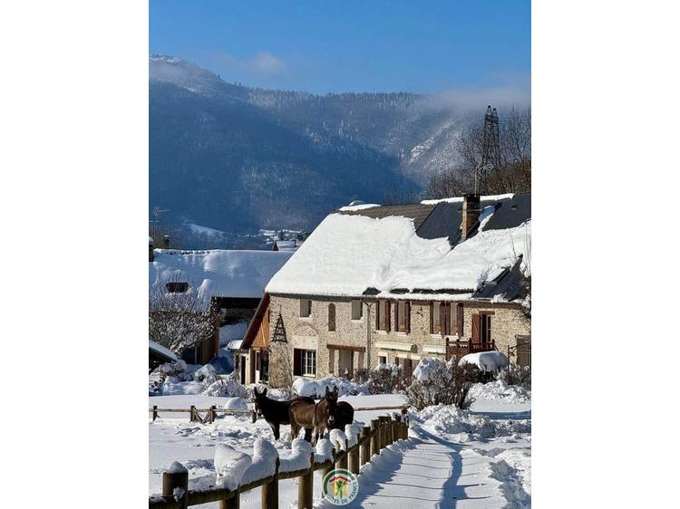 Photo 29 Gîte la ferme de Jonan : Le Coiro - 5 pers
