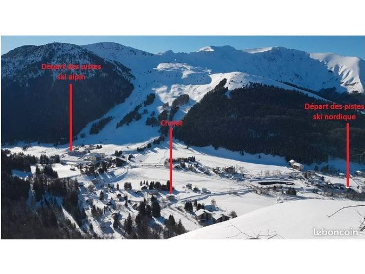 Photo 10 Chalet Luc André - 8 people
