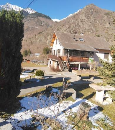 La Cascade - chambres d'hôtes - 8 personnes