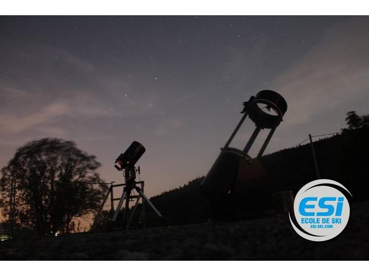 Photo 1 Astronomie et découverte du ciel nocturne