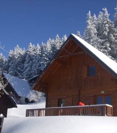 Chalet Fertaille-Linard - 14 pers - 2 flocons AGS Confort