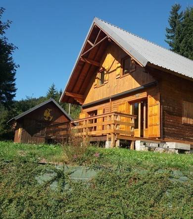 Chalet Fertaille-Linard - 14 pers - 2 flocons AGS Confort