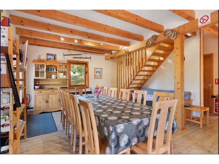 Photo 13 Chalet Fertaille - Linard, 14 people, 2 snowflakes Comfort