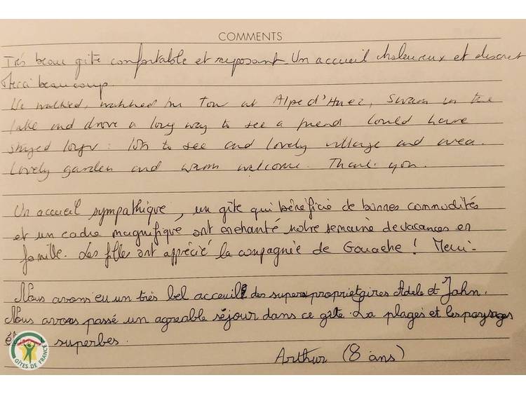 Photo 37 Cottage "La vieille écurie" - 4 ppl