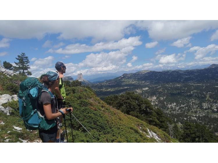 Photo 2 Randonnée accompagnée - À Fleurs de Montagne