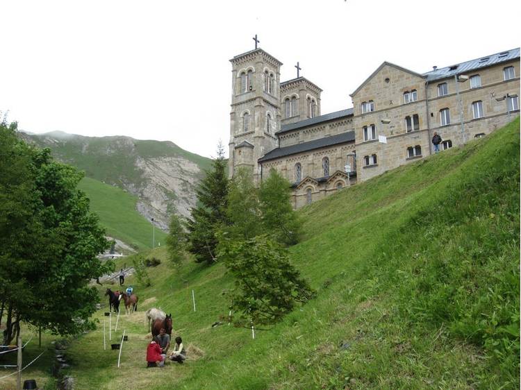 Photo 4 Dortoirs du sanctuaire de La Salette