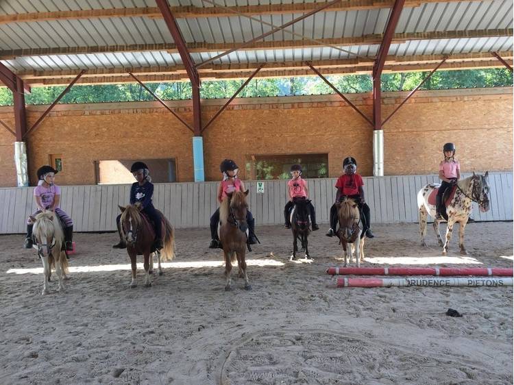 Photo 4 Classe équitation