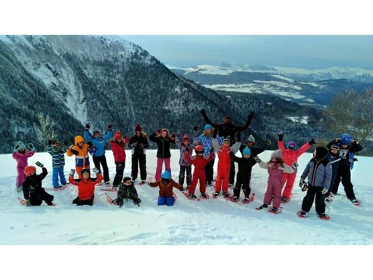 Photo 2 Classe ski alpin