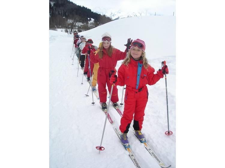 Photo 2 Combiné nordique