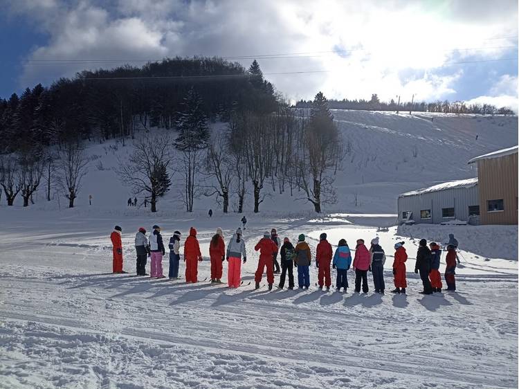 Photo 3 Combiné nordique