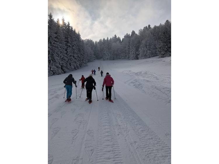 Photo 4 Combiné nordique