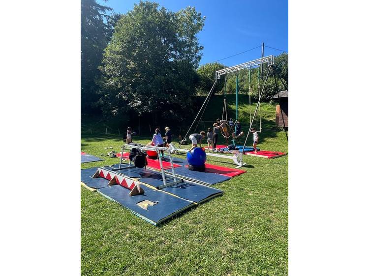 Photo 1 Art du cirque