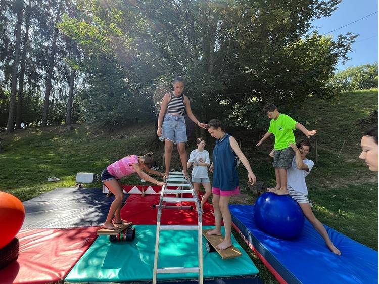 Photo 2 Art du cirque