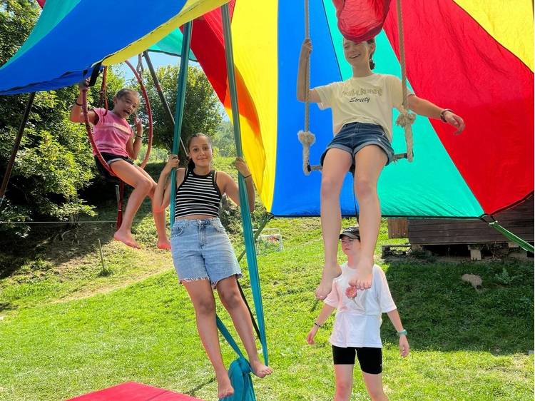 Photo 3 Art du cirque