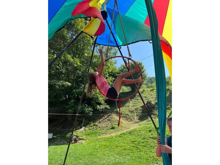 Photo 6 Art du cirque