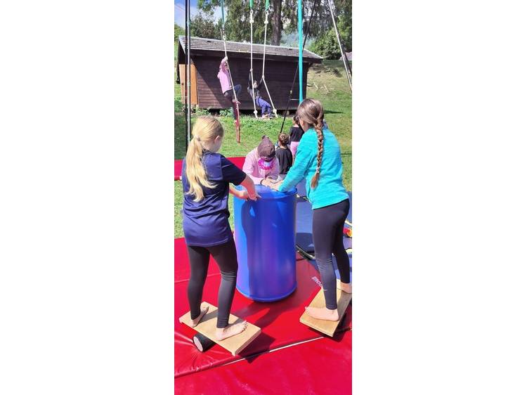 Photo 7 Art du cirque