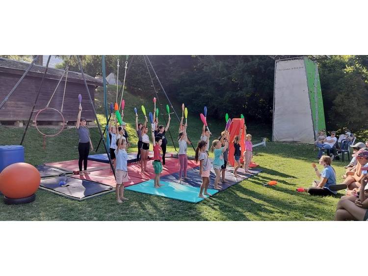 Photo 8 Art du cirque