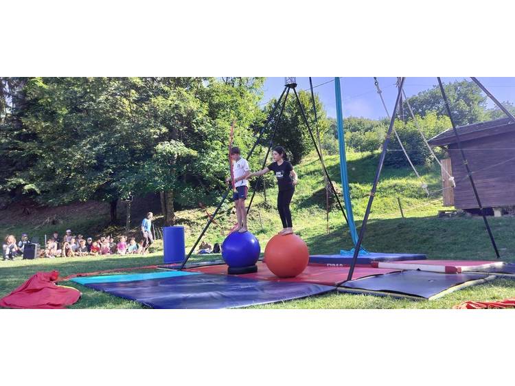 Photo 9 Art du cirque