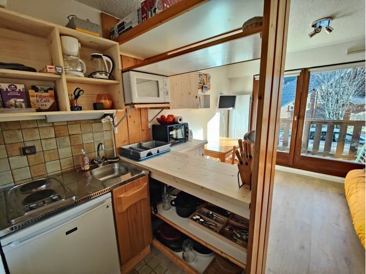 Photo 2 Studio  Sherpa 1, 4 personnes - Hocq