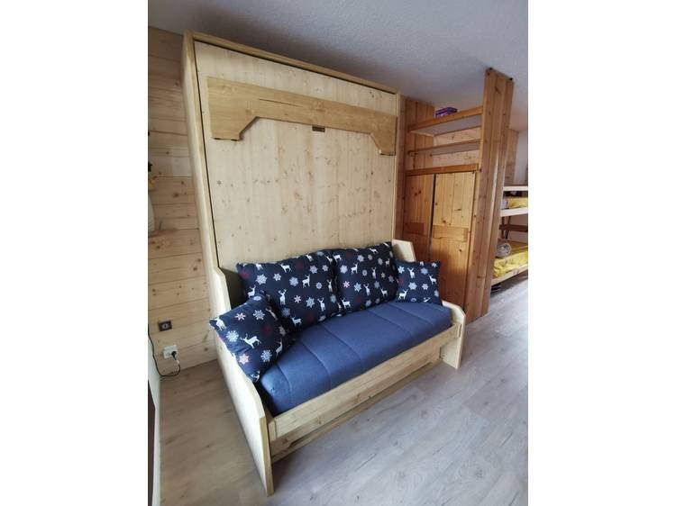 Photo 3 Studio  Sherpa 1, 4 personnes - Hocq