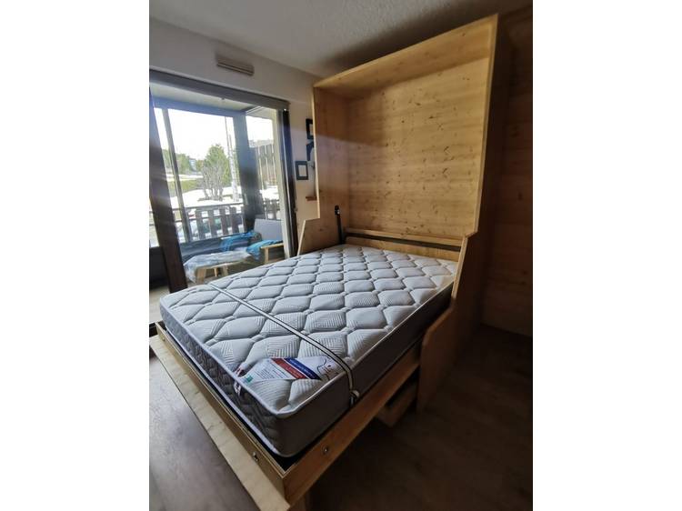 Photo 4 Studio  Sherpa 1, 4 personnes - Hocq